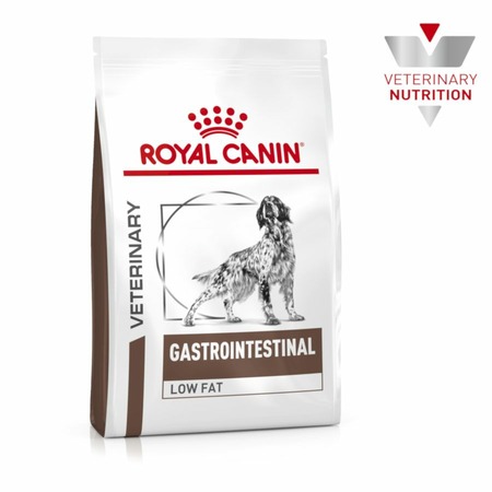 Royal Canin Gastrointestinal Low Fat полнорационный сухой корм для собак при нарушениях пищеварения и экзокринной недостаточности поджелудочной железы, диетический Упаковка Превью